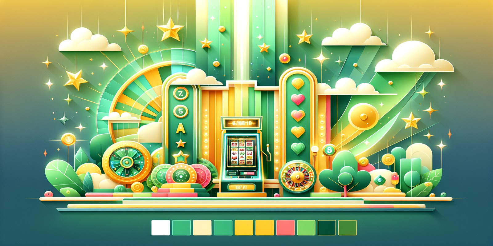 Download Wealth 777: Your Path to Riches in Slot Gaming 2025 - Slot Strategy Guide for global | mycasino