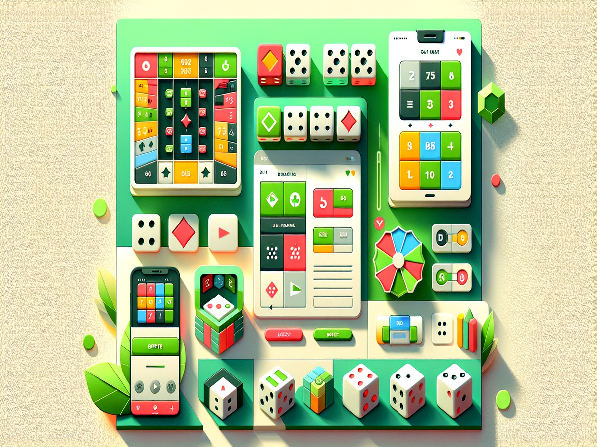 mycasino Dice Games - Try Your Luck!