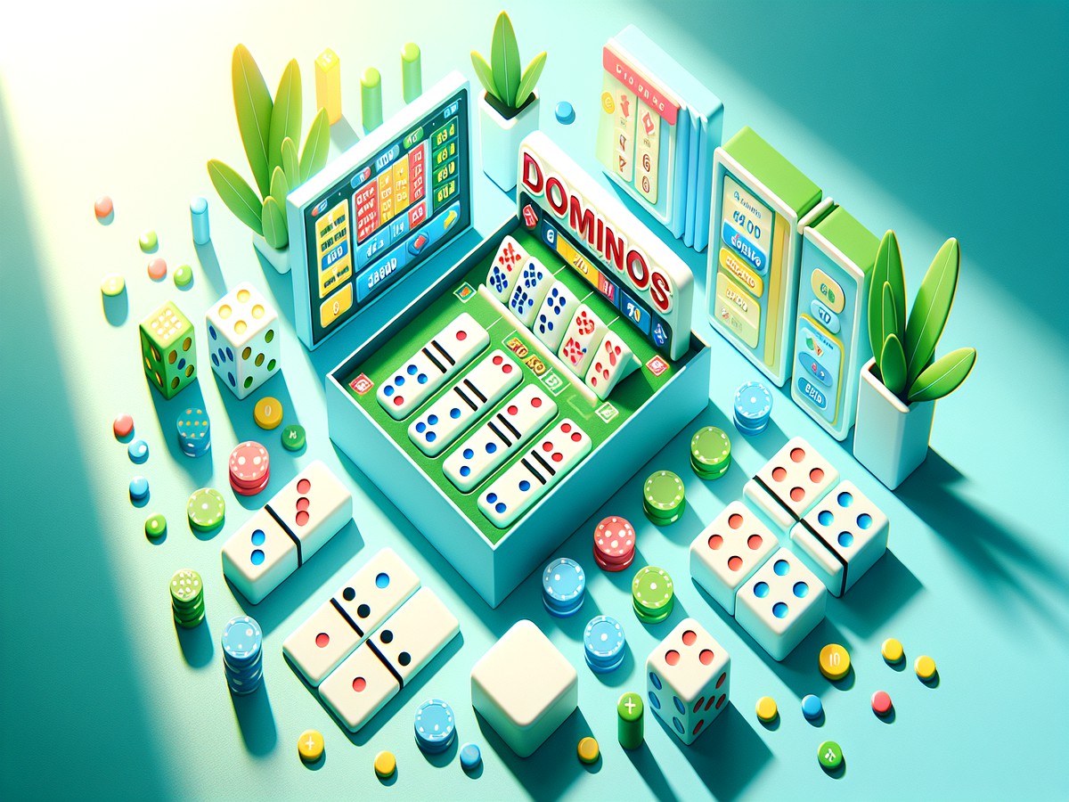 mycasino Dominos Game - Classic Fun Online