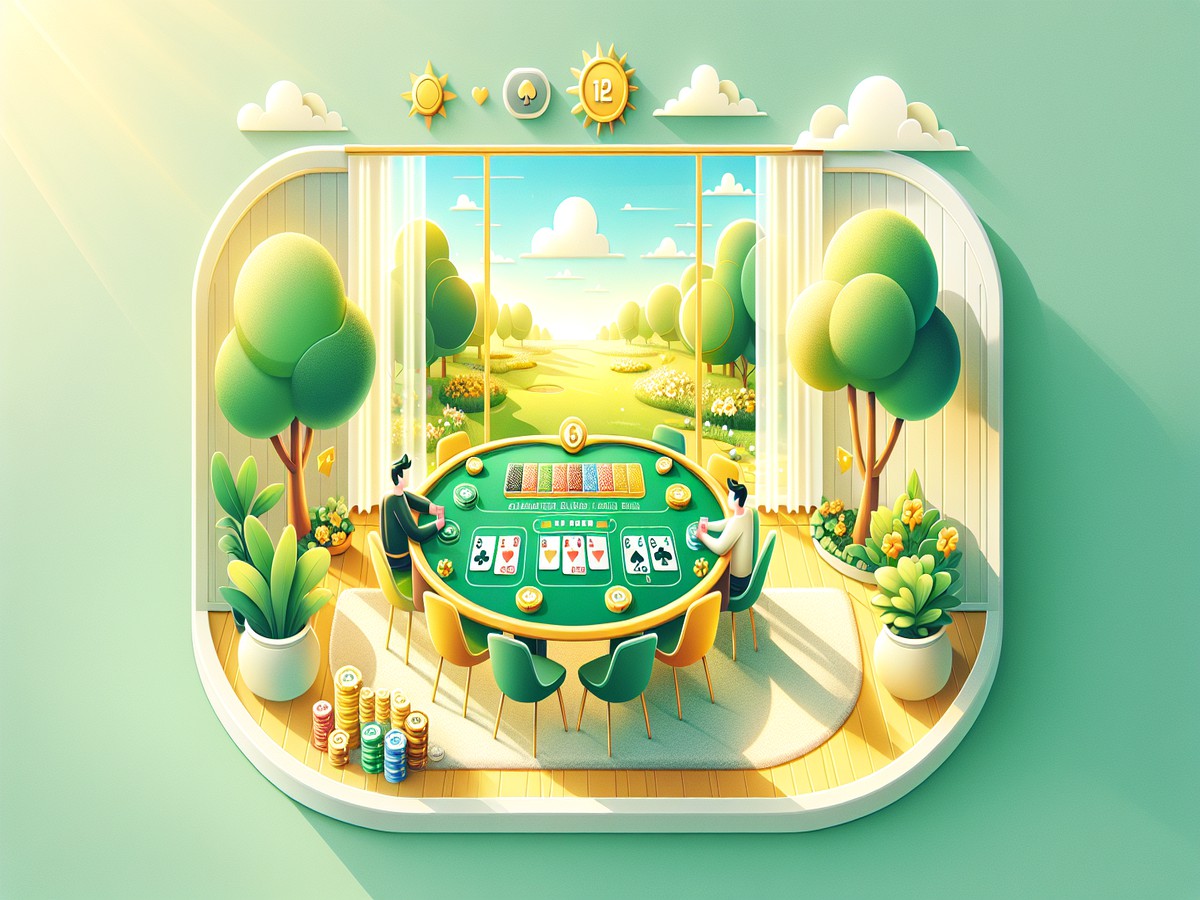 mycasino Poker Games - Join the Online Action