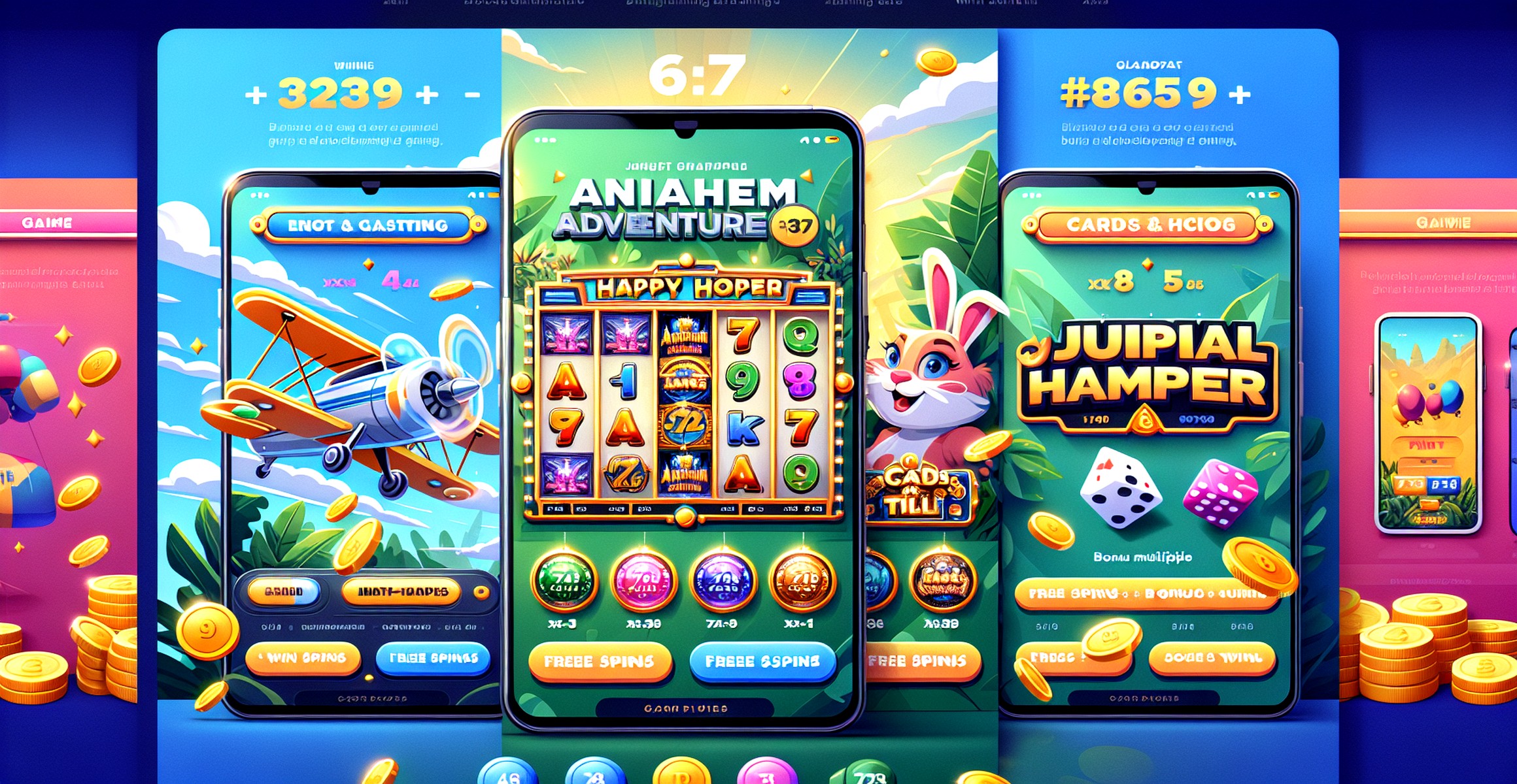 Aviator Game at mycasino - Exciting Slot Game