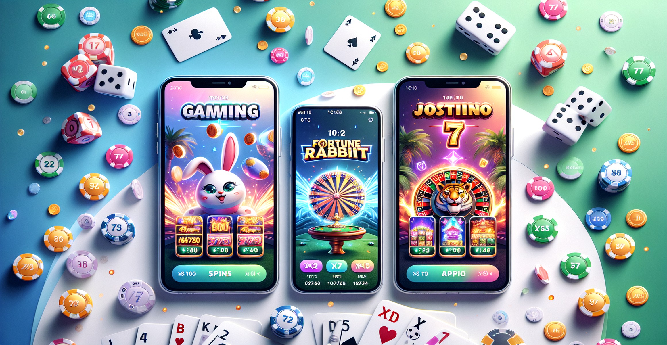 Fortune Rabbit Slots at mycasino - Play Now!